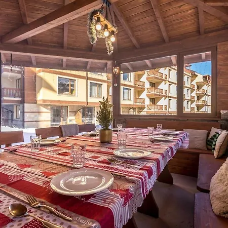Heaven Pirin Sense - - Free Parking Апартаменти